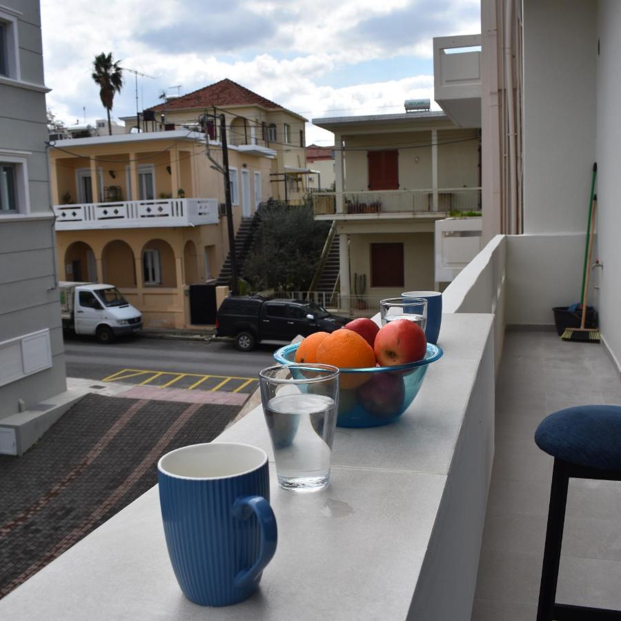 Saxon'S Apartment Chania  Zewnętrze zdjęcie